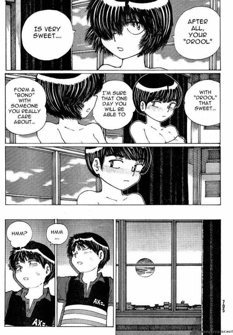 Mysterious Girlfriend X 34 7