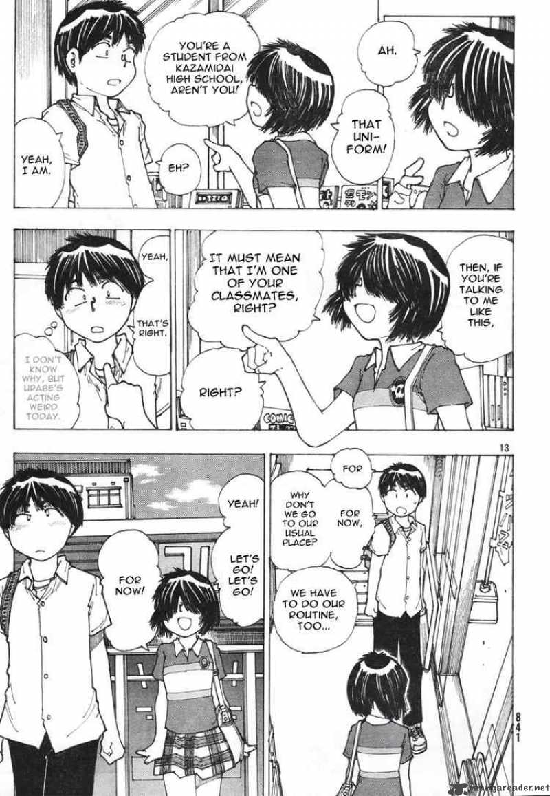 Mysterious Girlfriend X 37 12