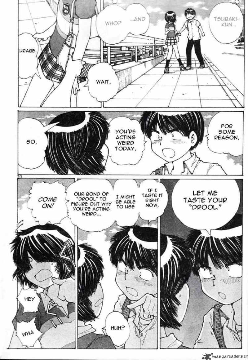 Mysterious Girlfriend X 37 19