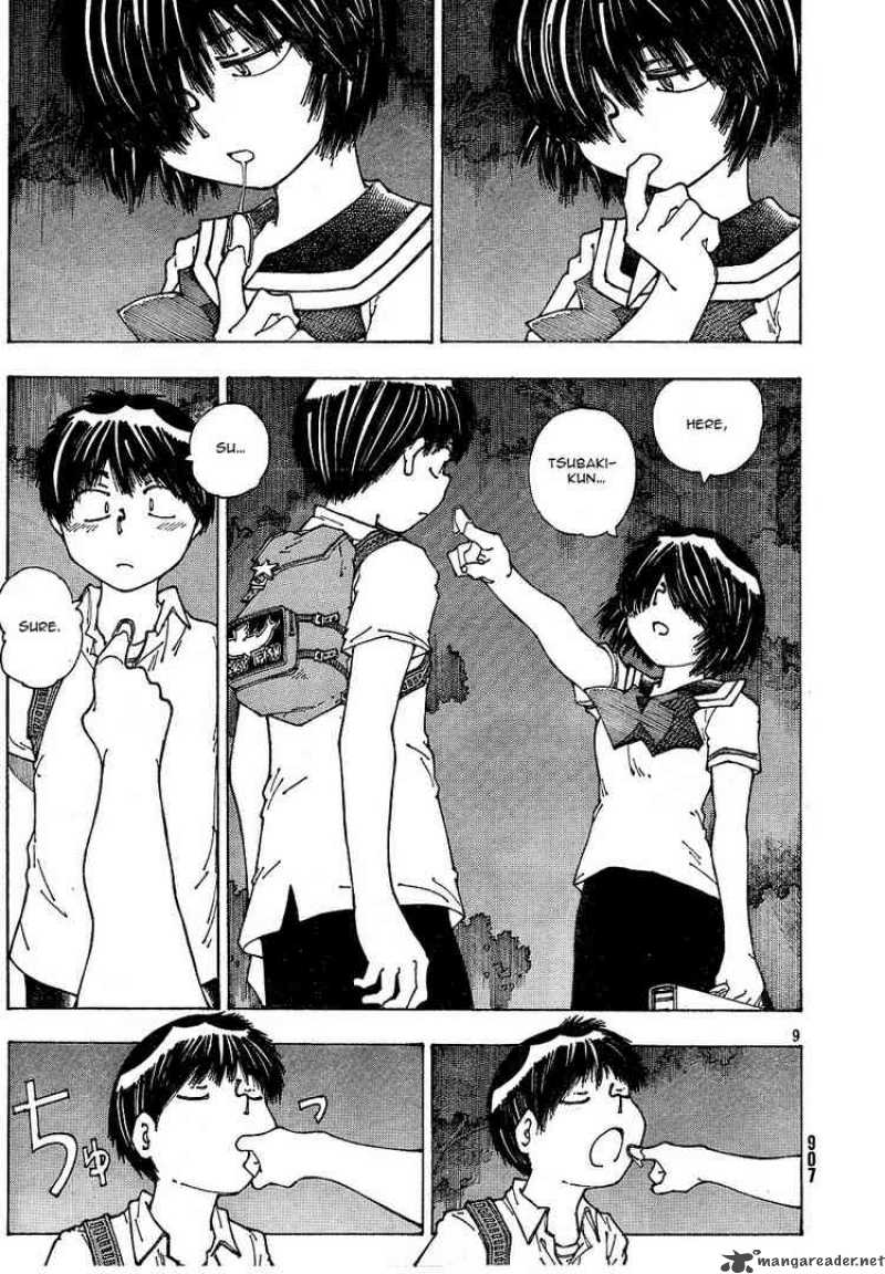 Mysterious Girlfriend X 40 10