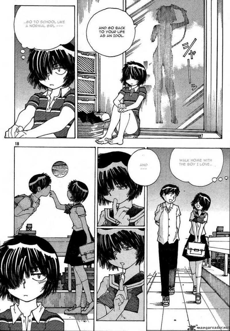 Mysterious Girlfriend X 40 19