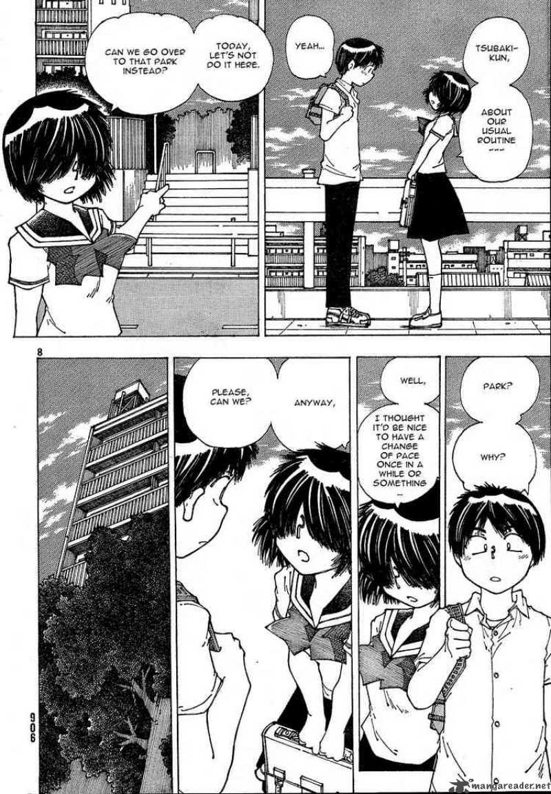 Mysterious Girlfriend X 40 9