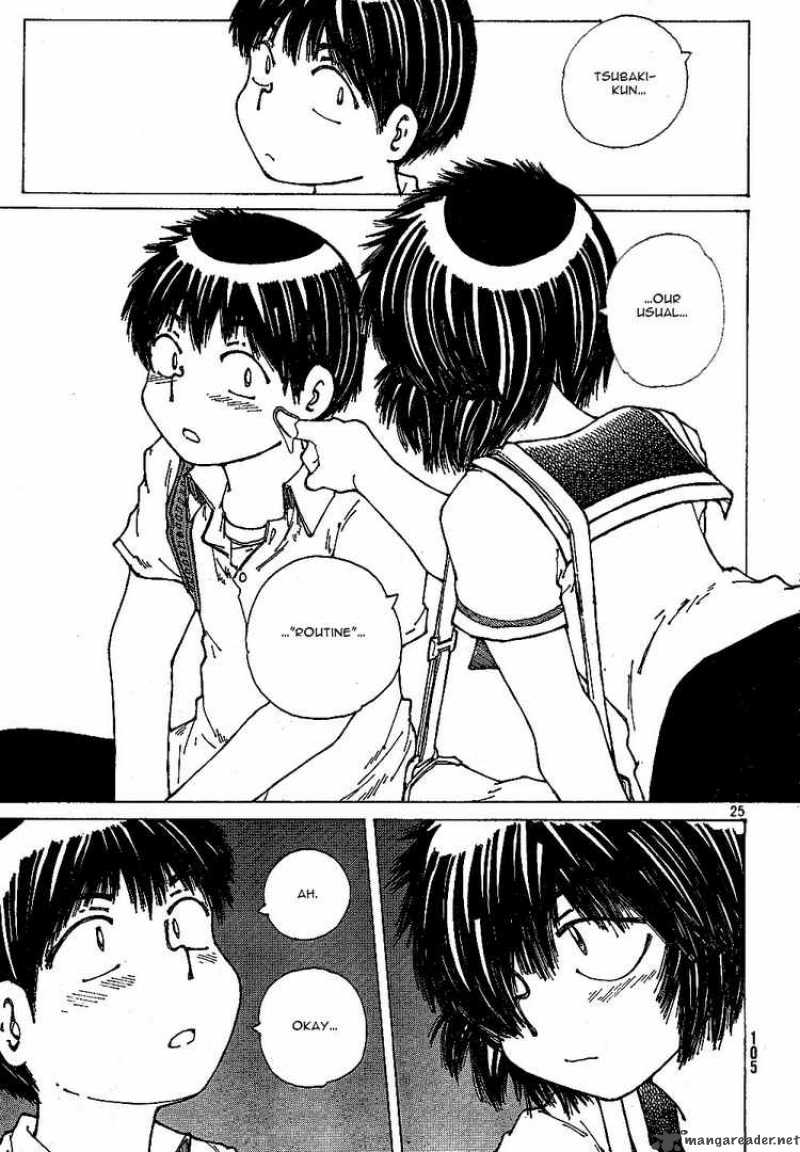 Mysterious Girlfriend X 42 25