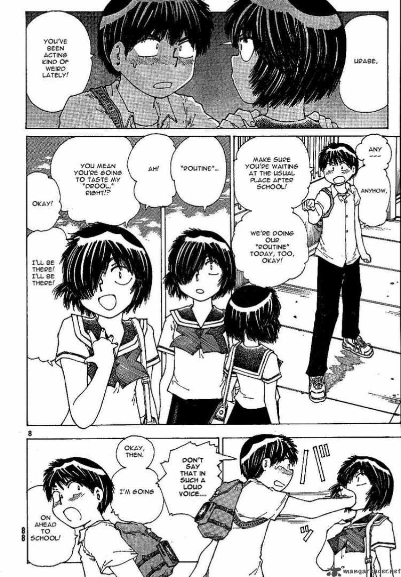 Mysterious Girlfriend X 42 8