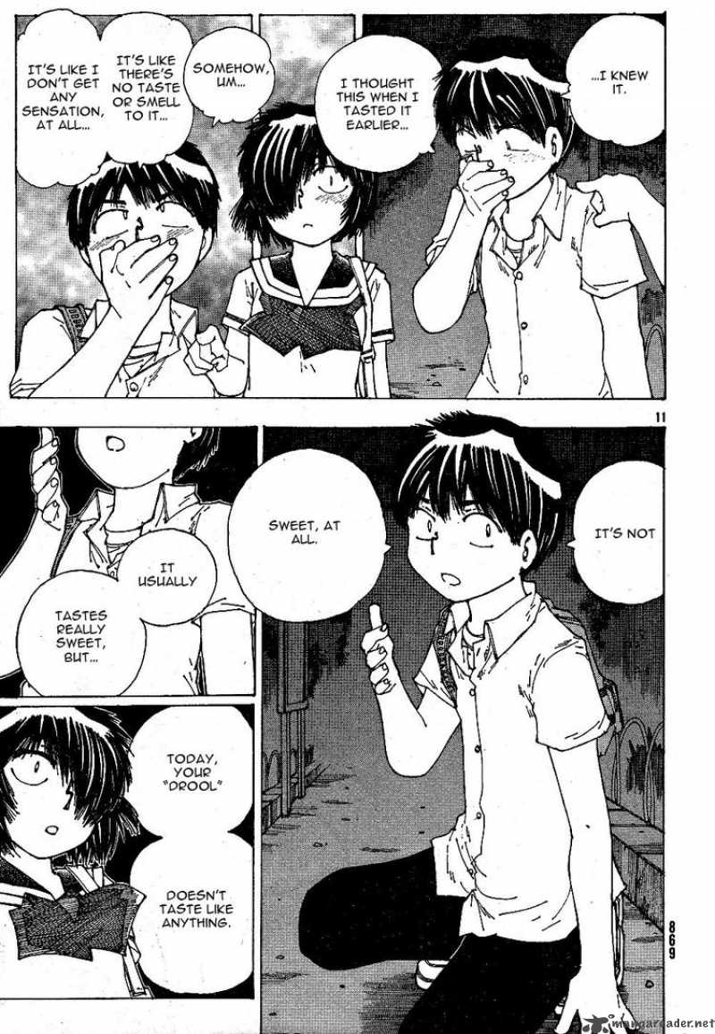 Mysterious Girlfriend X 43 11