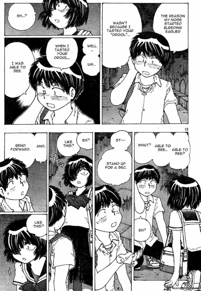 Mysterious Girlfriend X 43 13