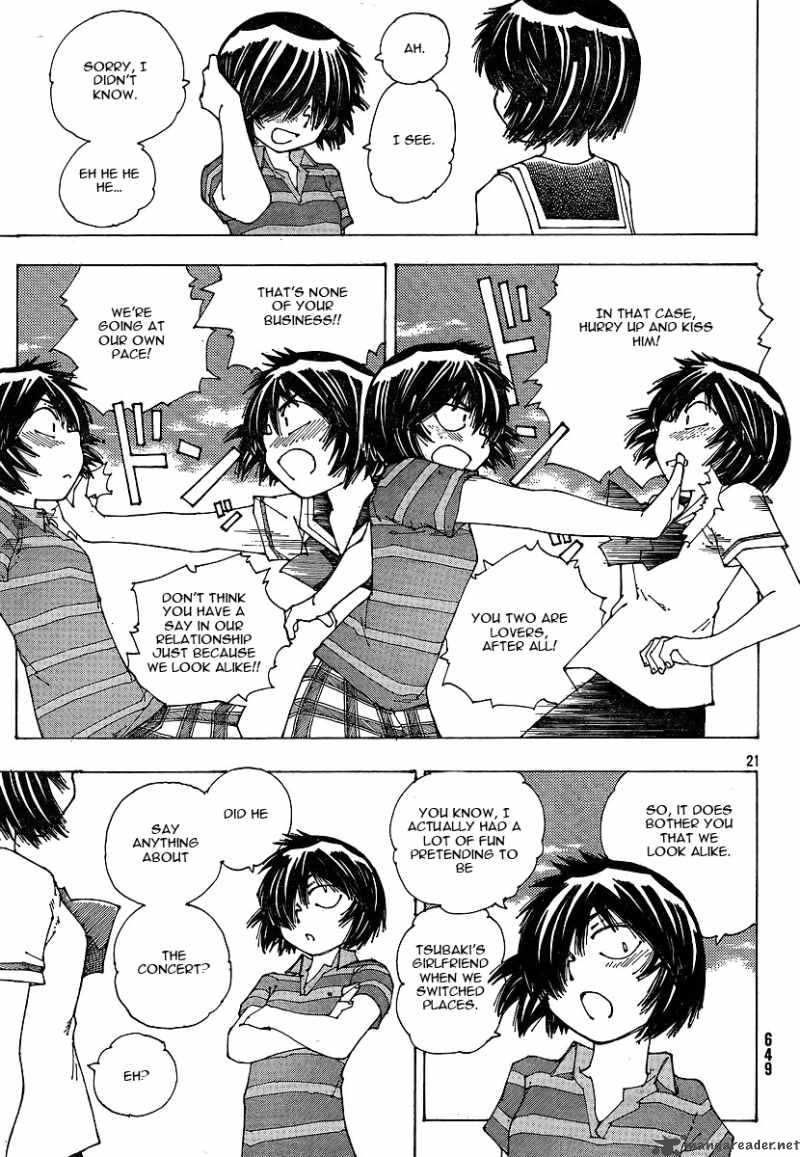 Mysterious Girlfriend X 48 21