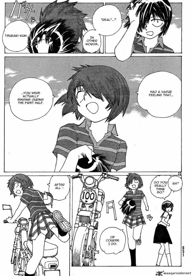 Mysterious Girlfriend X 48 23