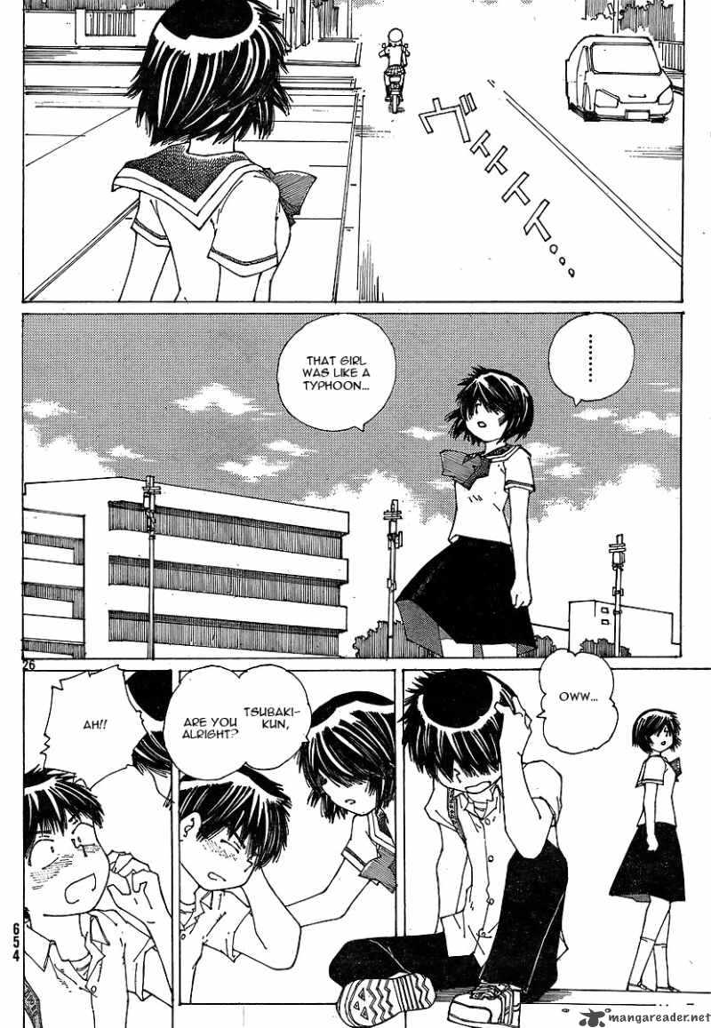 Mysterious Girlfriend X 48 26