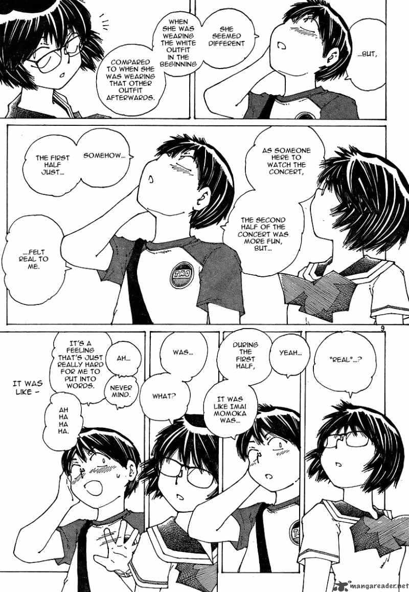 Mysterious Girlfriend X 48 9