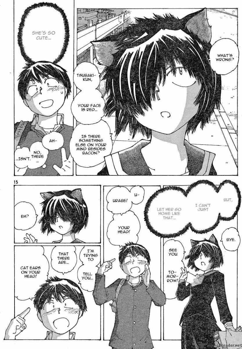 Mysterious Girlfriend X 50 16