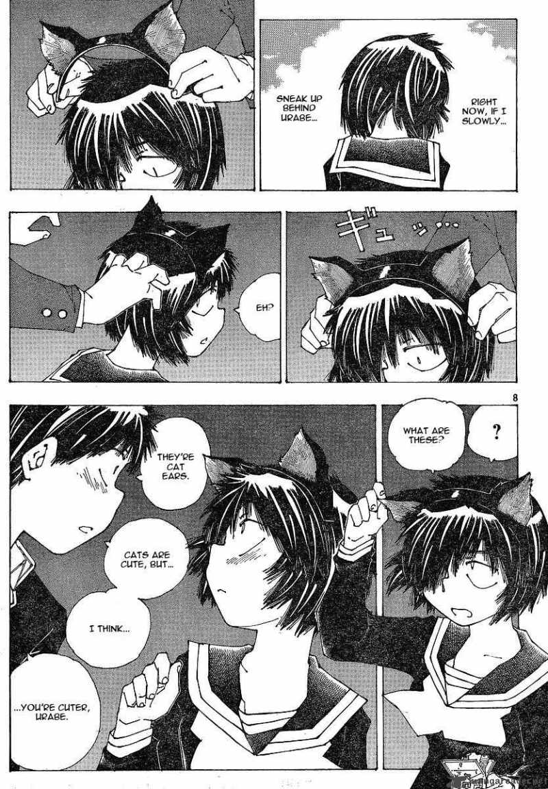 Mysterious Girlfriend X 50 9