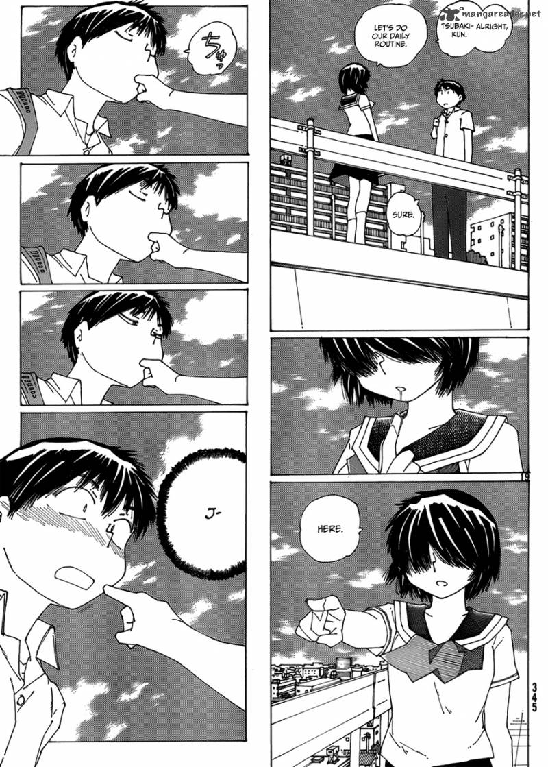 Mysterious Girlfriend X 57 19