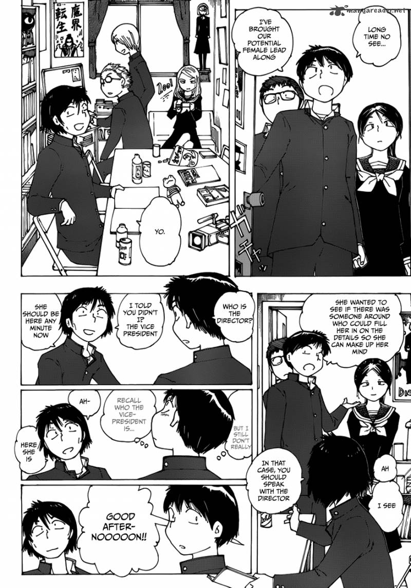 Mysterious Girlfriend X 62 10