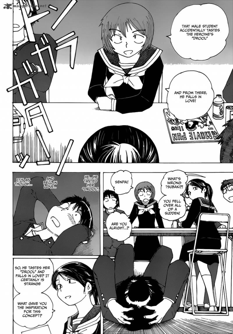 Mysterious Girlfriend X 62 14