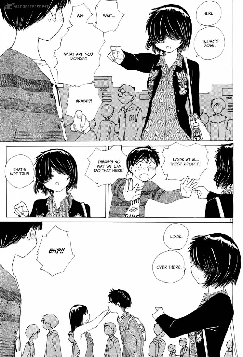 Mysterious Girlfriend X 72 11