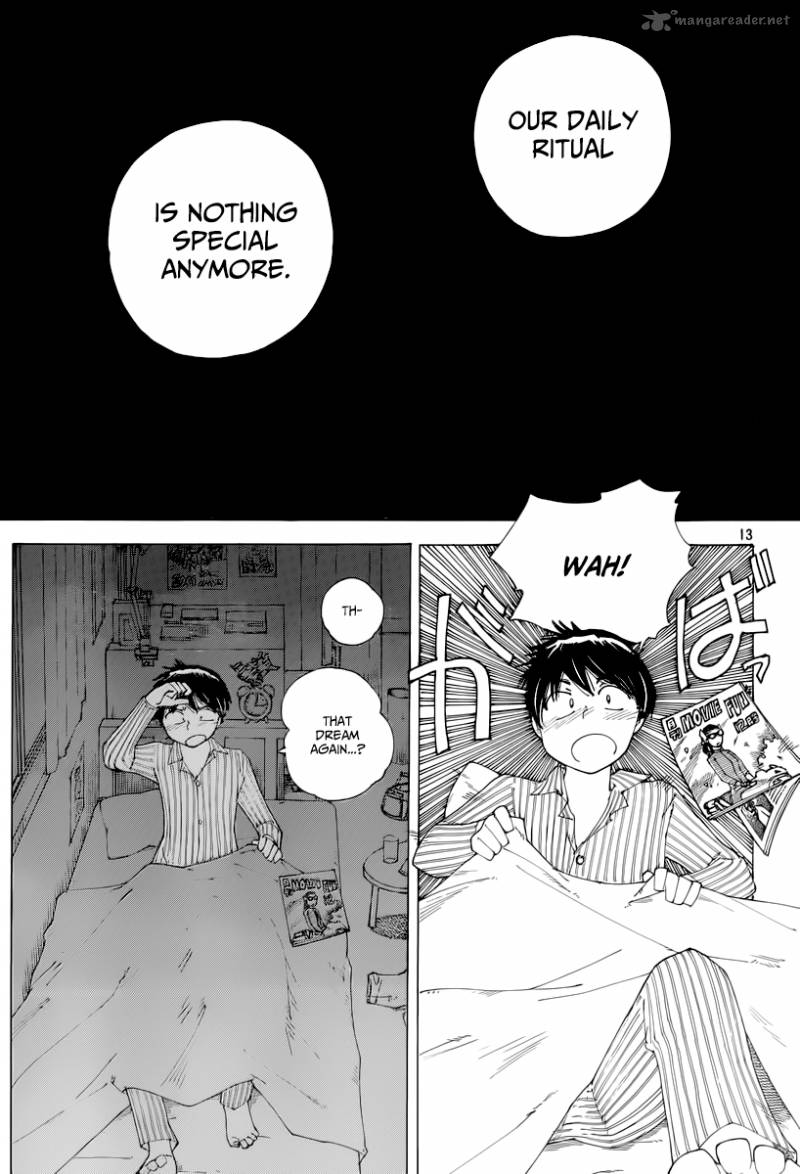 Mysterious Girlfriend X 72 13