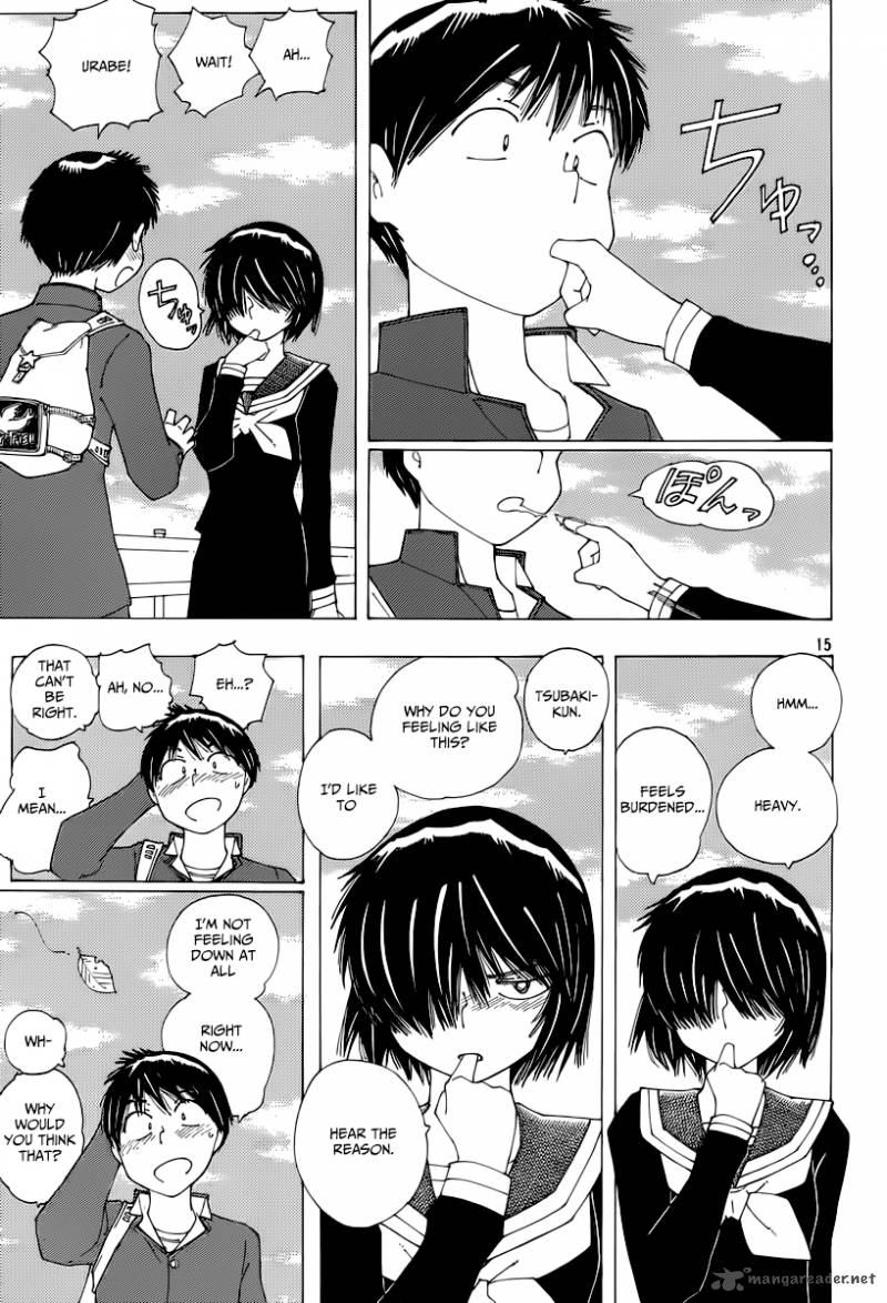 Mysterious Girlfriend X 72 15