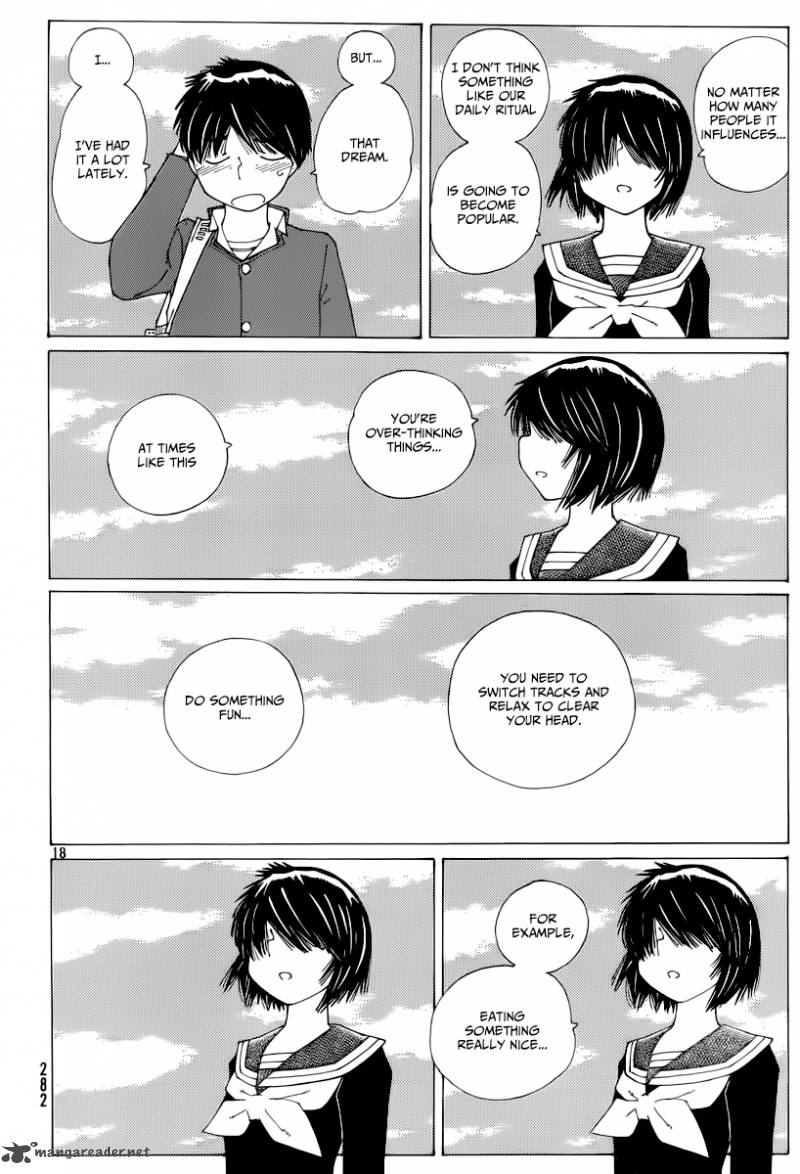 Mysterious Girlfriend X 72 18