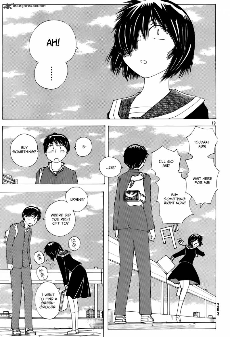 Mysterious Girlfriend X 72 19