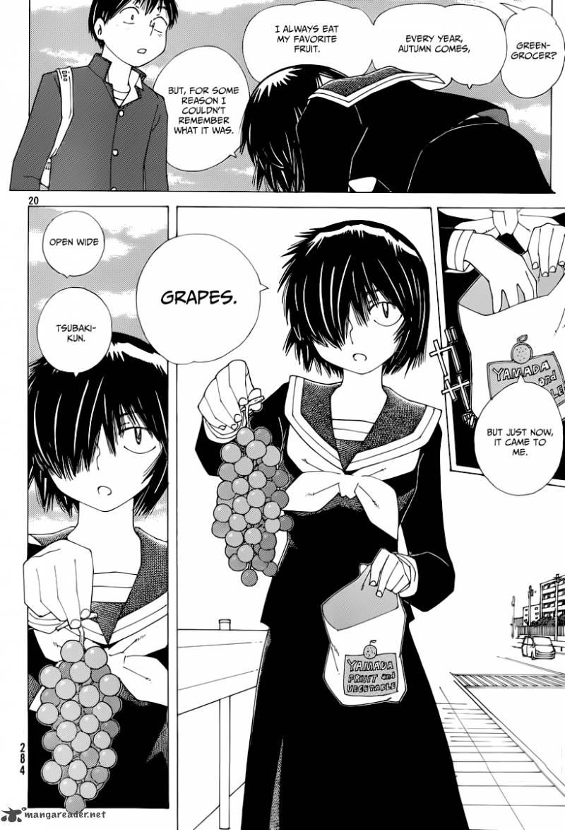 Mysterious Girlfriend X 72 20