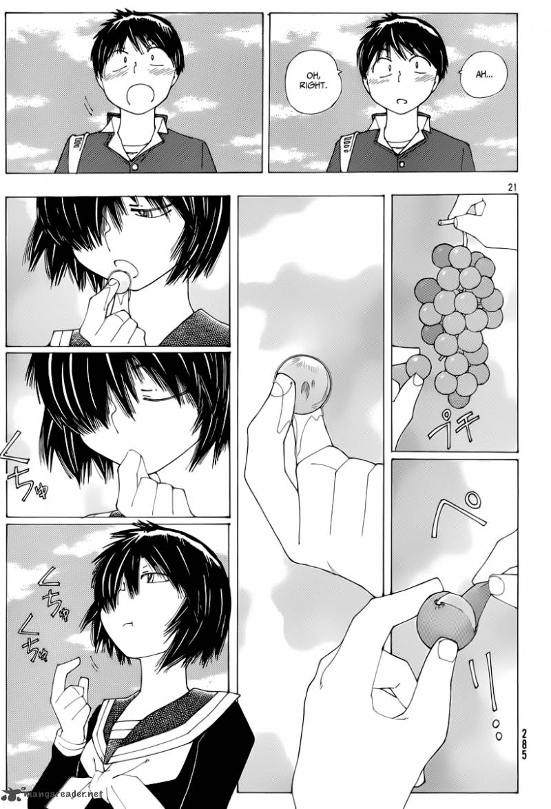 Mysterious Girlfriend X 72 21