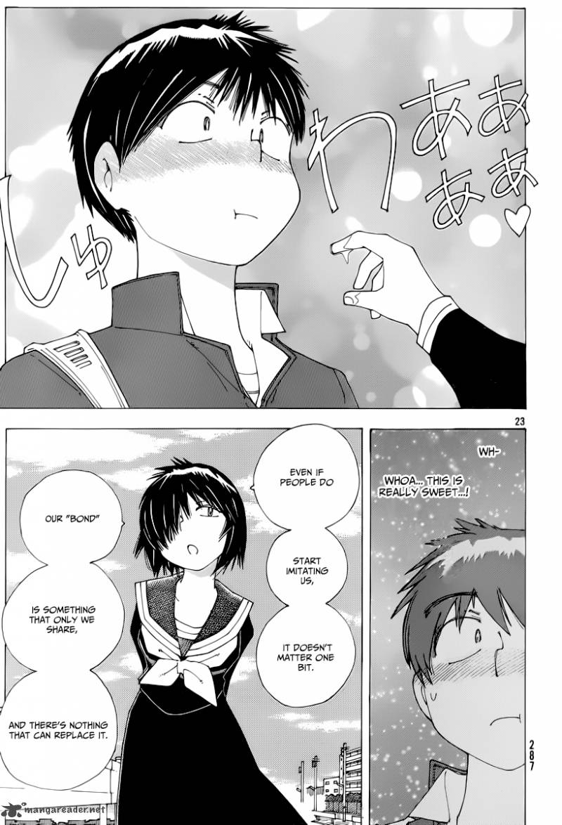 Mysterious Girlfriend X 72 23