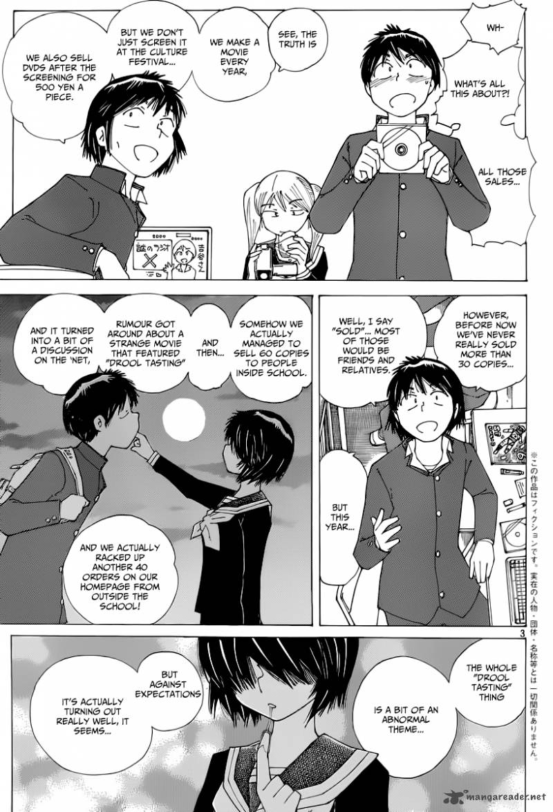 Mysterious Girlfriend X 72 3