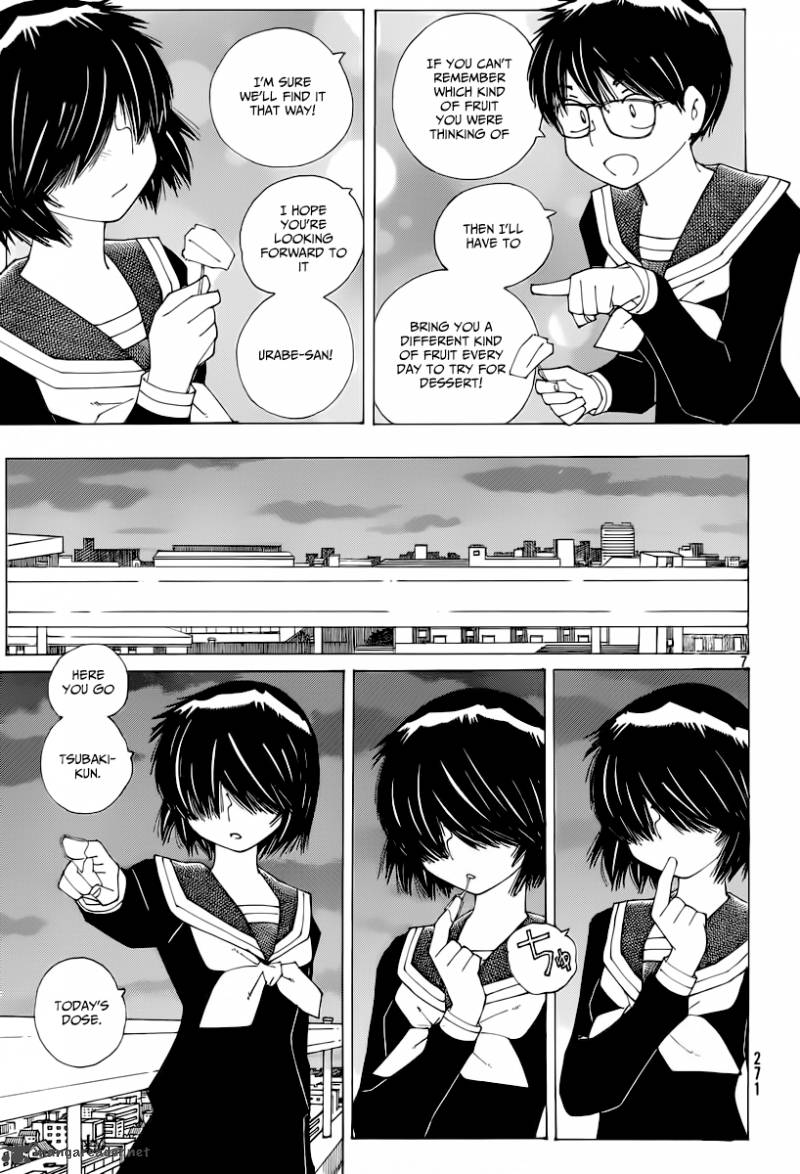 Mysterious Girlfriend X 72 7