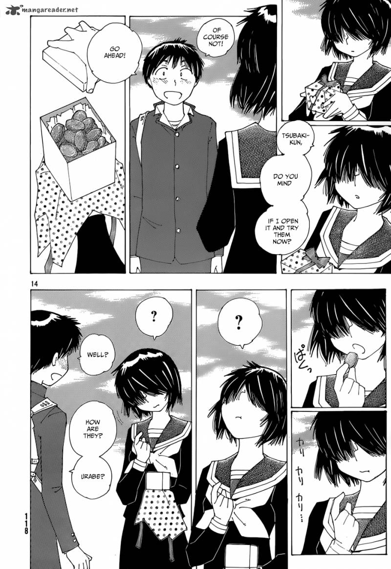 Mysterious Girlfriend X 76 14