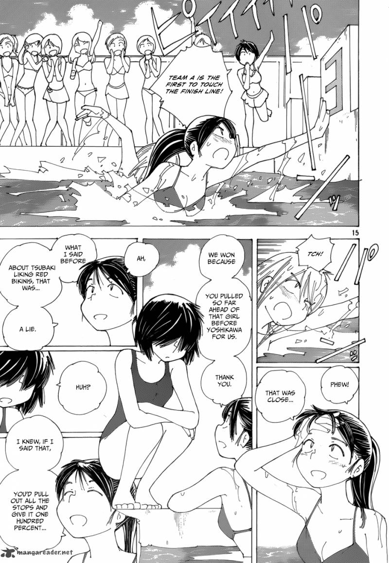 Mysterious Girlfriend X 79 16