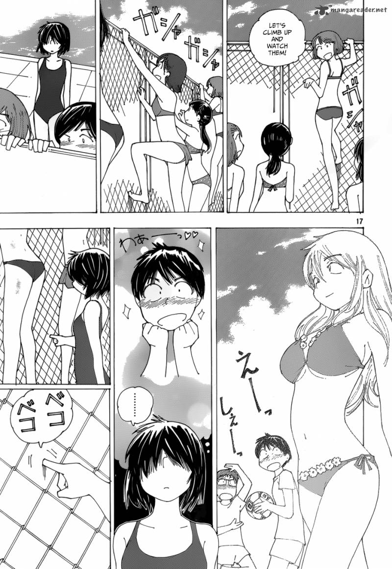 Mysterious Girlfriend X 79 18