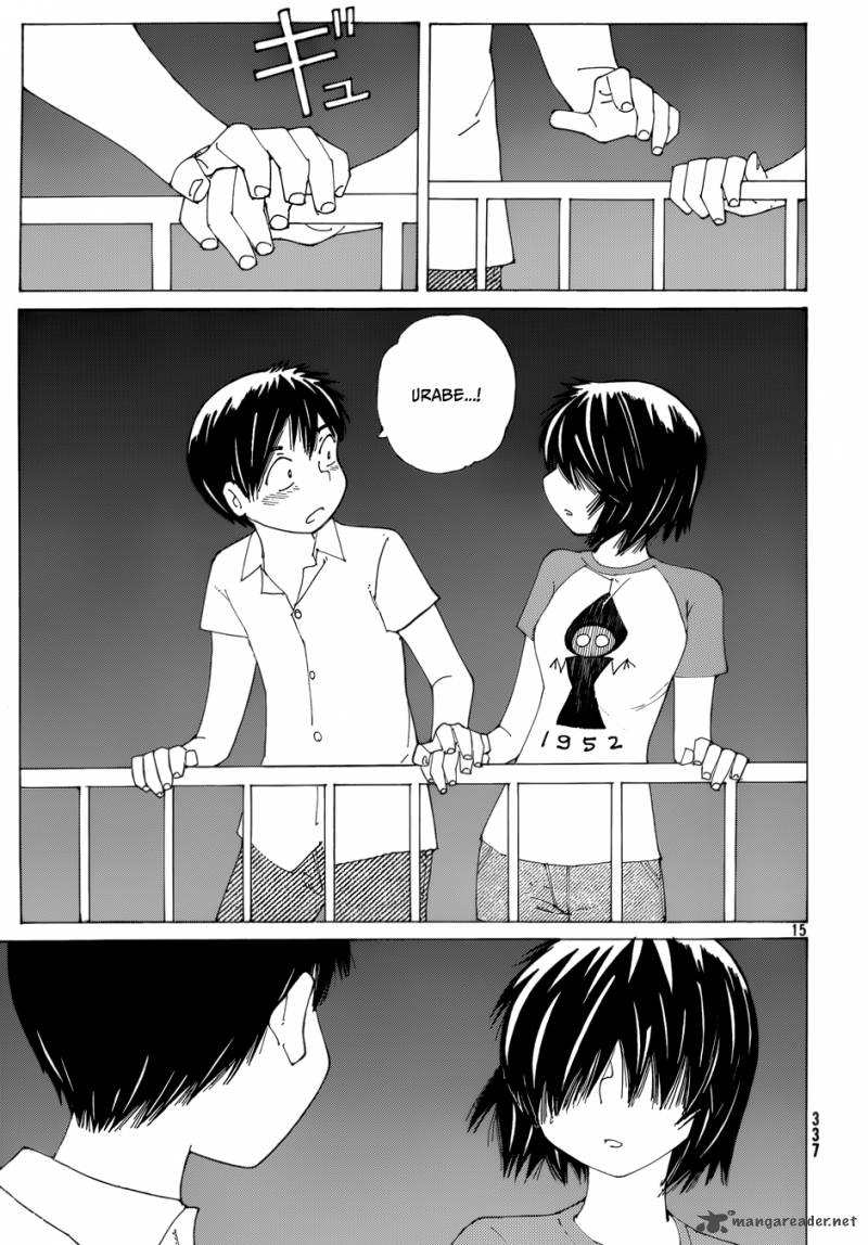 Mysterious Girlfriend X 80 15