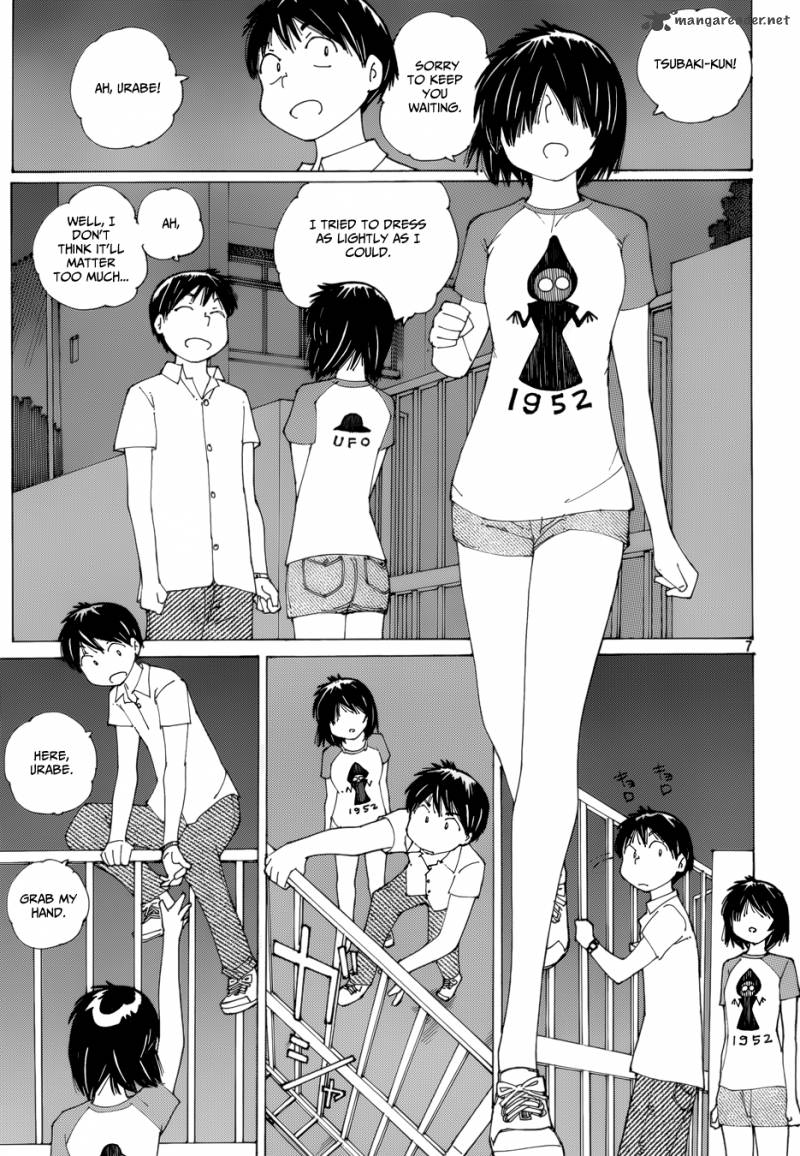 Mysterious Girlfriend X 80 7