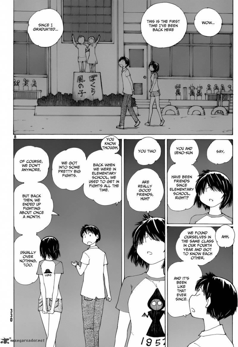 Mysterious Girlfriend X 80 8