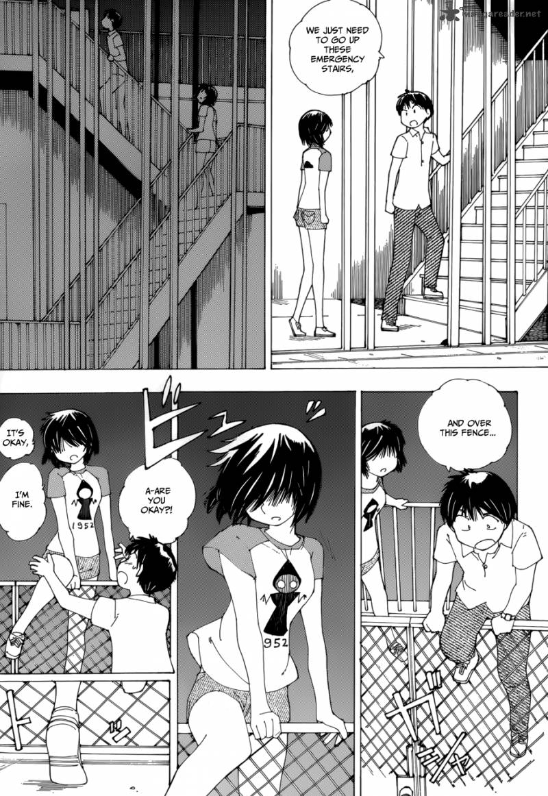 Mysterious Girlfriend X 80 9