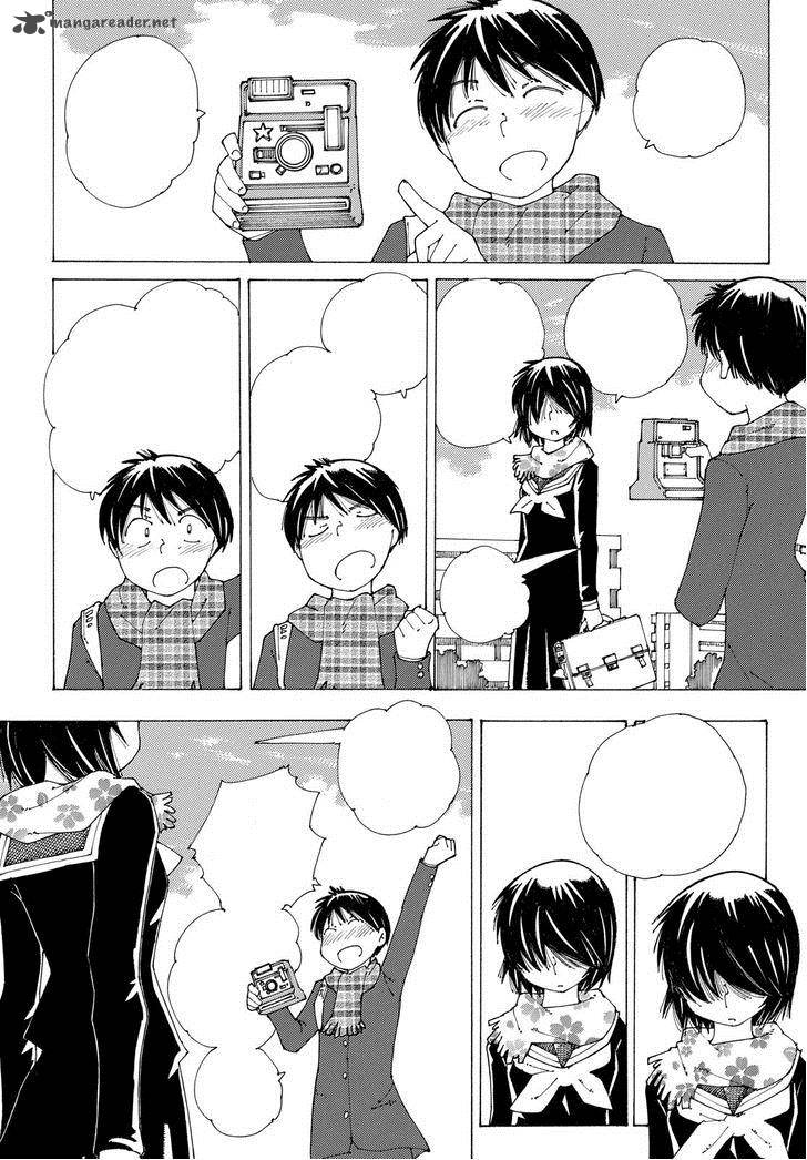 Mysterious Girlfriend X 83 64