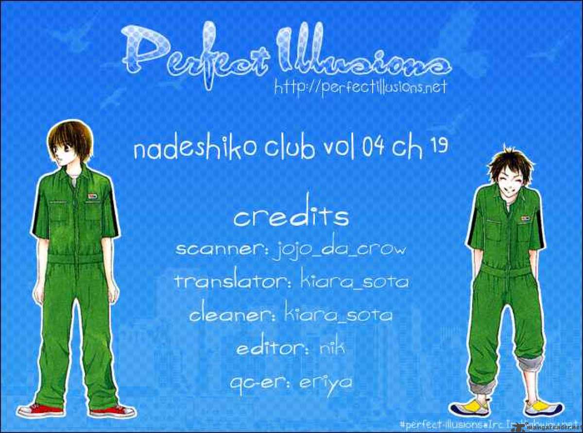 Nadeshiko Club 19 31