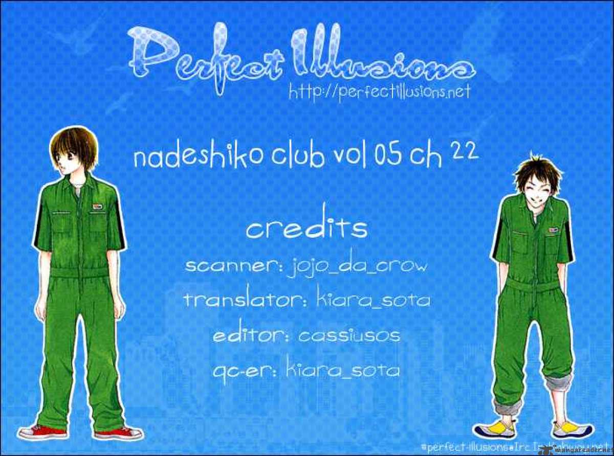 Nadeshiko Club 22 39
