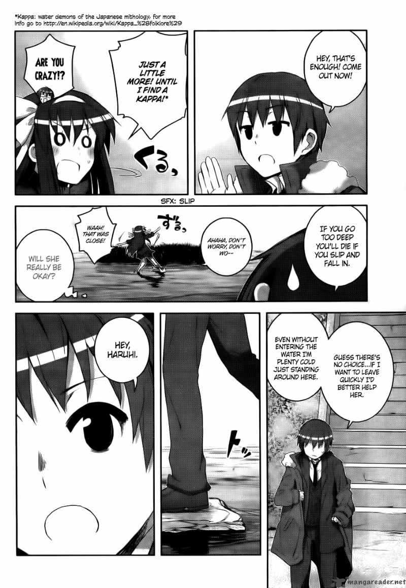 Nagato Yuki Chan No Shoushitsu 11 12