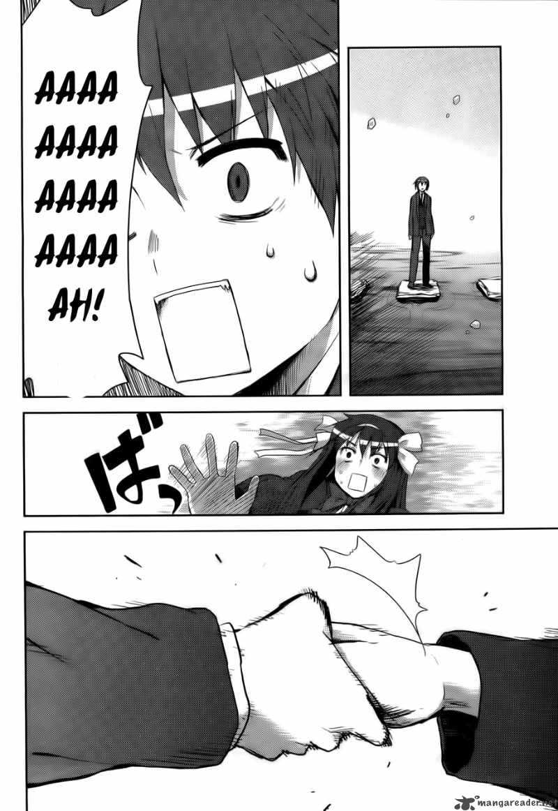 Nagato Yuki Chan No Shoushitsu 11 14