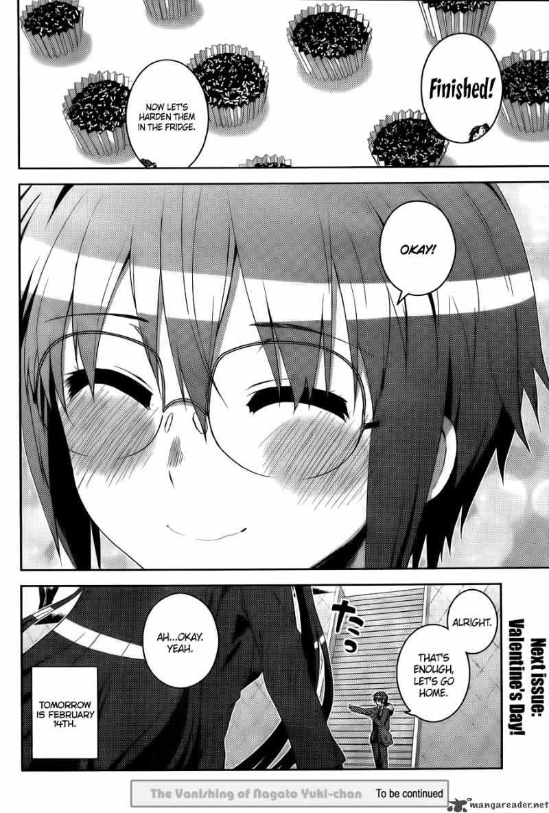 Nagato Yuki Chan No Shoushitsu 11 18