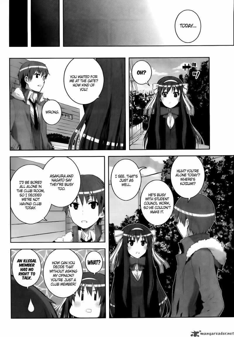 Nagato Yuki Chan No Shoushitsu 11 4
