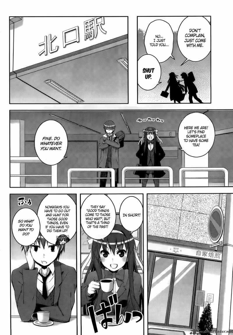Nagato Yuki Chan No Shoushitsu 11 6