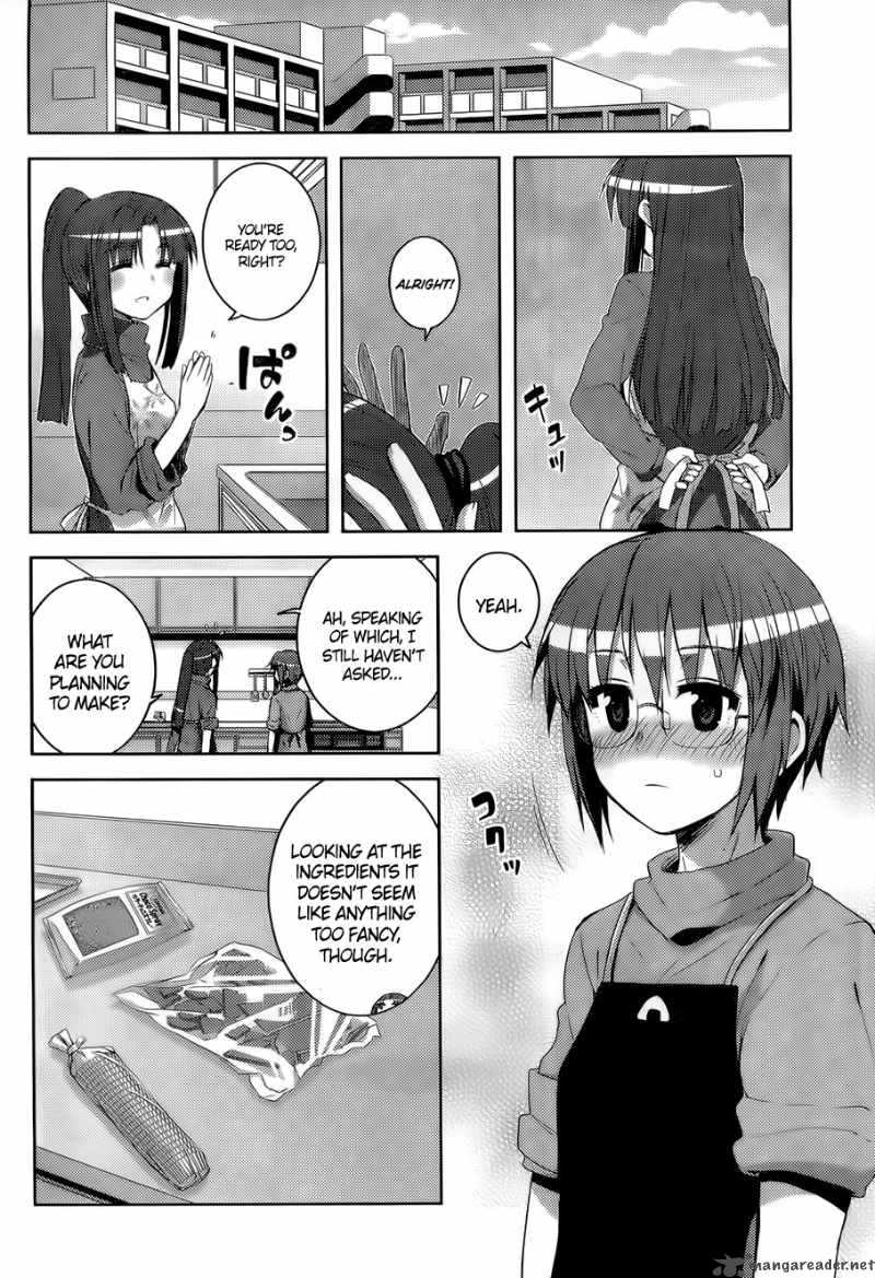 Nagato Yuki Chan No Shoushitsu 11 8