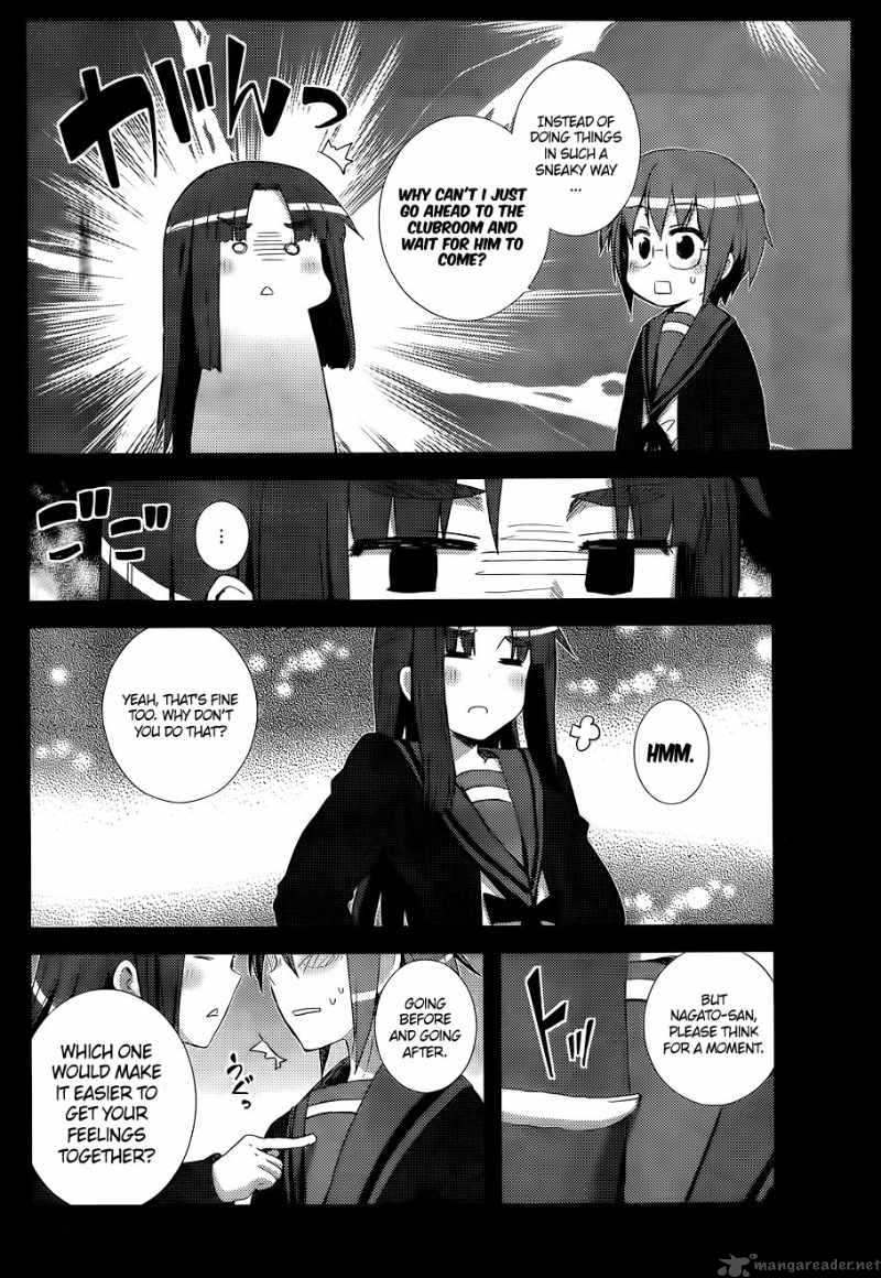 Nagato Yuki Chan No Shoushitsu 12 22