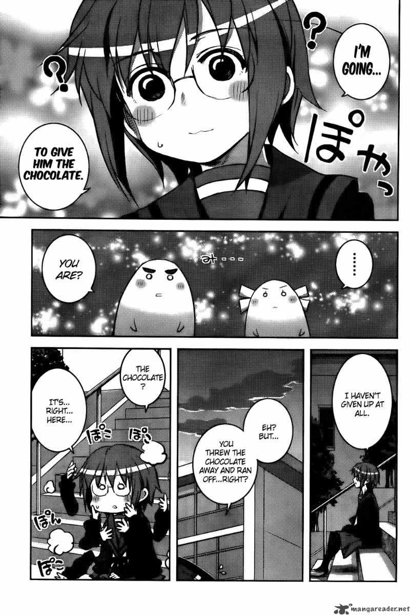Nagato Yuki Chan No Shoushitsu 13 19