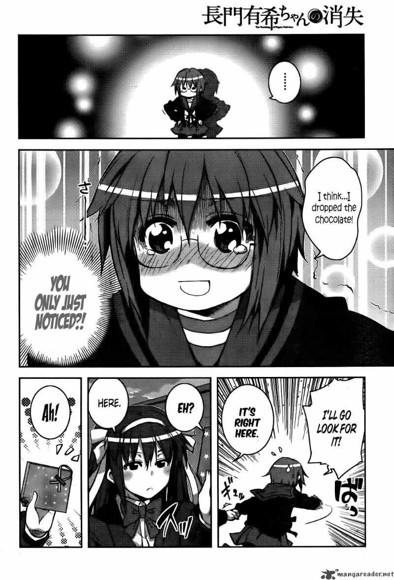 Nagato Yuki Chan No Shoushitsu 13 20