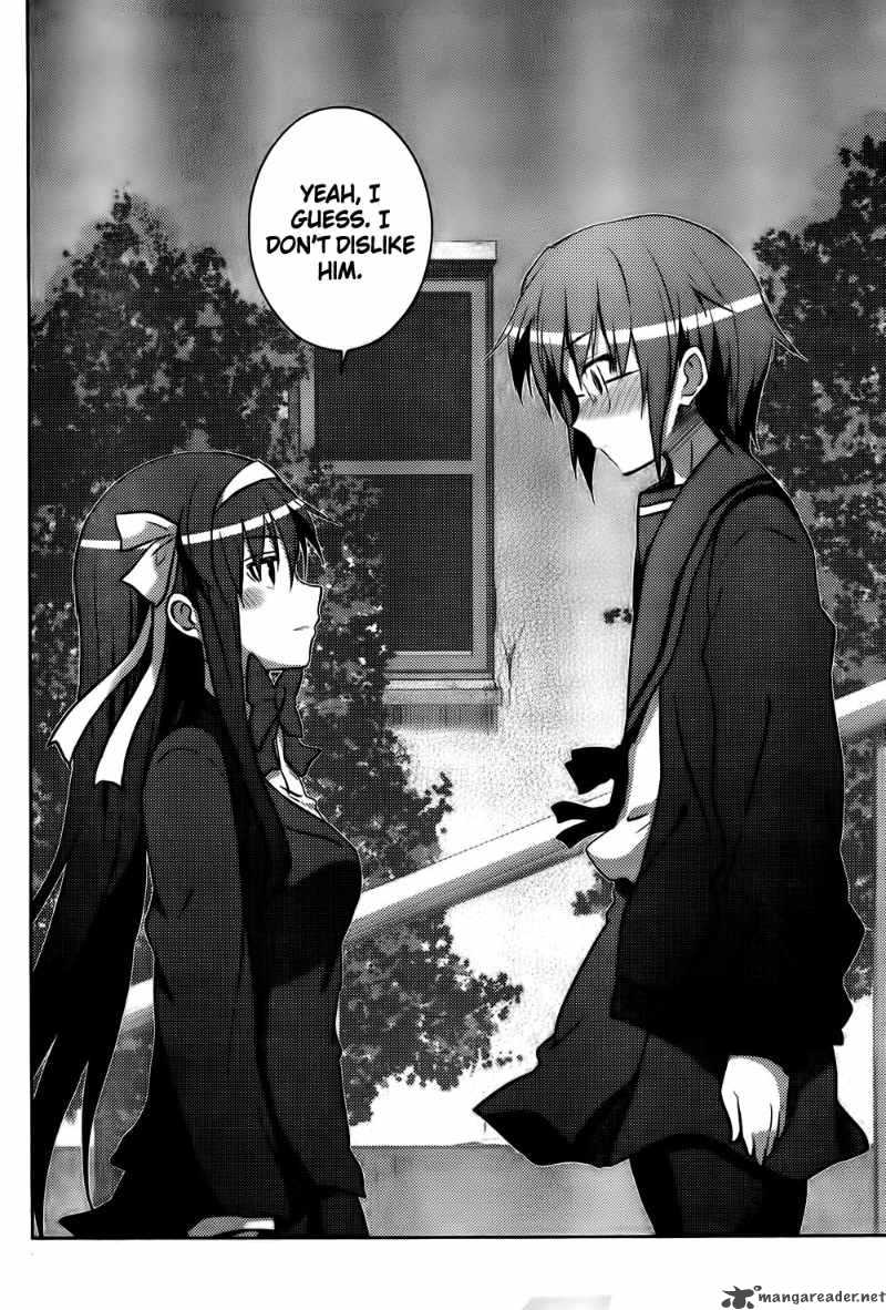 Nagato Yuki Chan No Shoushitsu 13 24