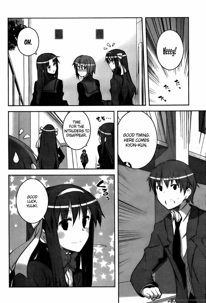 Nagato Yuki Chan No Shoushitsu 13 28